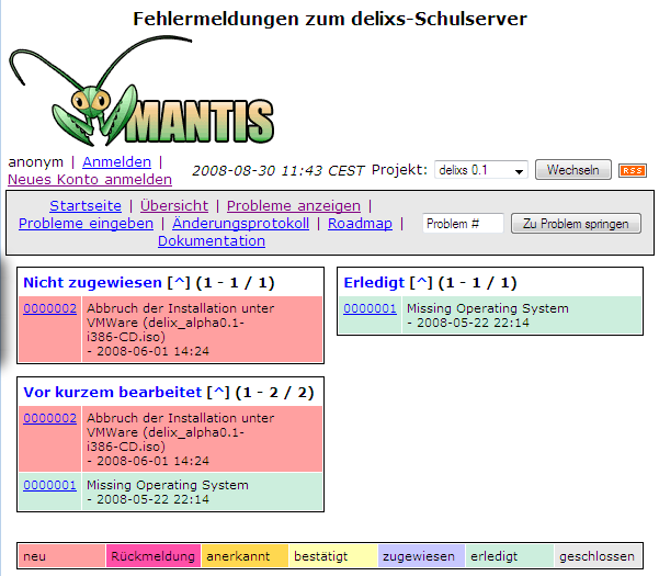 mantis